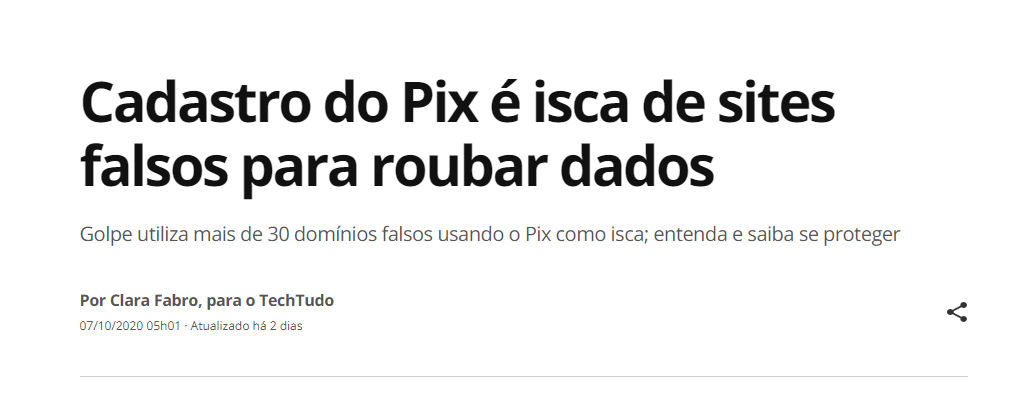 Pix - Abrir Empresa Simples