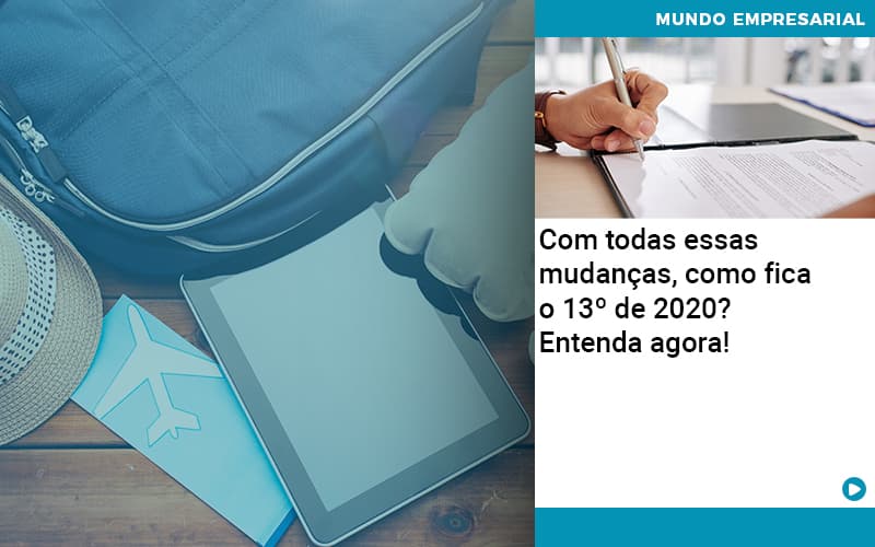 Ferias E 13 Especialistas Explicam O Calculo Em 2020 - Lancei Contabilidade - Escritório Contábil no Rio de Janeiro/RJ