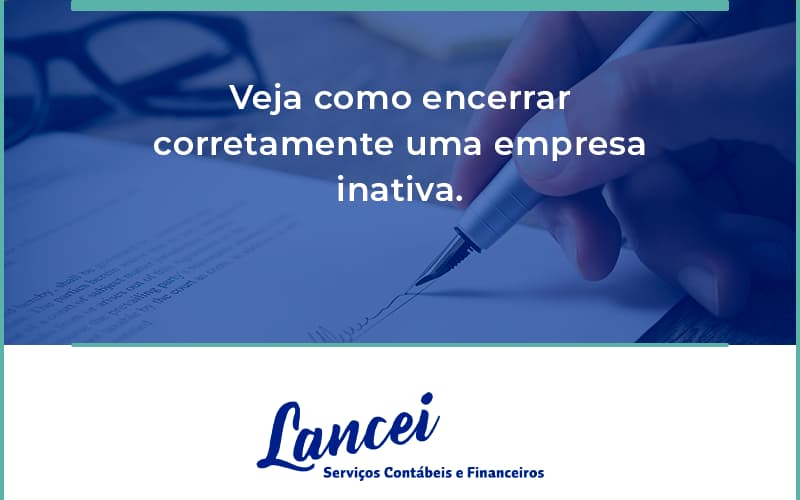 Encerrar Empresa125 Lancei - Lancei Contabilidade - Escritório Contábil no Rio de Janeiro/RJ