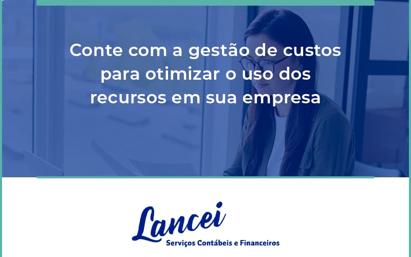 Conte Com A Gente De Lancei - Lancei Contabilidade - Escritório Contábil no Rio de Janeiro/RJ