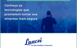 125 Lancei - Lancei Contabilidade - Escritório Contábil no Rio de Janeiro/RJ