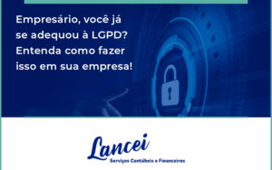 125 Lancei - Lancei Contabilidade - Escritório Contábil no Rio de Janeiro/RJ