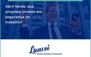 125 Lancei - Lancei Contabilidade - Escritório Contábil no Rio de Janeiro/RJ