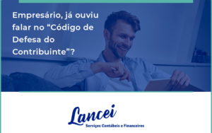 125 Lancei - Lancei Contabilidade - Escritório Contábil no Rio de Janeiro/RJ