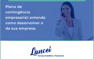 125 Lancei - Lancei Contabilidade - Escritório Contábil no Rio de Janeiro/RJ