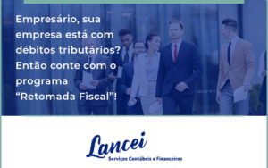 125 Lancei - Lancei Contabilidade - Escritório Contábil no Rio de Janeiro/RJ