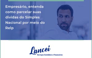 125 Lancei - Lancei Contabilidade - Escritório Contábil no Rio de Janeiro/RJ