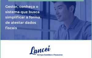 125 Lancei - Lancei Contabilidade - Escritório Contábil no Rio de Janeiro/RJ