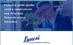 125 Lancei - Lancei Contabilidade - Escritório Contábil no Rio de Janeiro/RJ