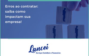 125 Lancei - Lancei Contabilidade - Escritório Contábil no Rio de Janeiro/RJ