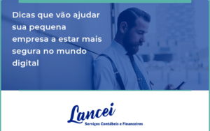 125 Lancei - Lancei Contabilidade - Escritório Contábil no Rio de Janeiro/RJ