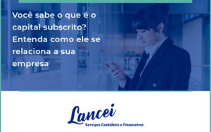 125 Lancei - Lancei Contabilidade - Escritório Contábil no Rio de Janeiro/RJ